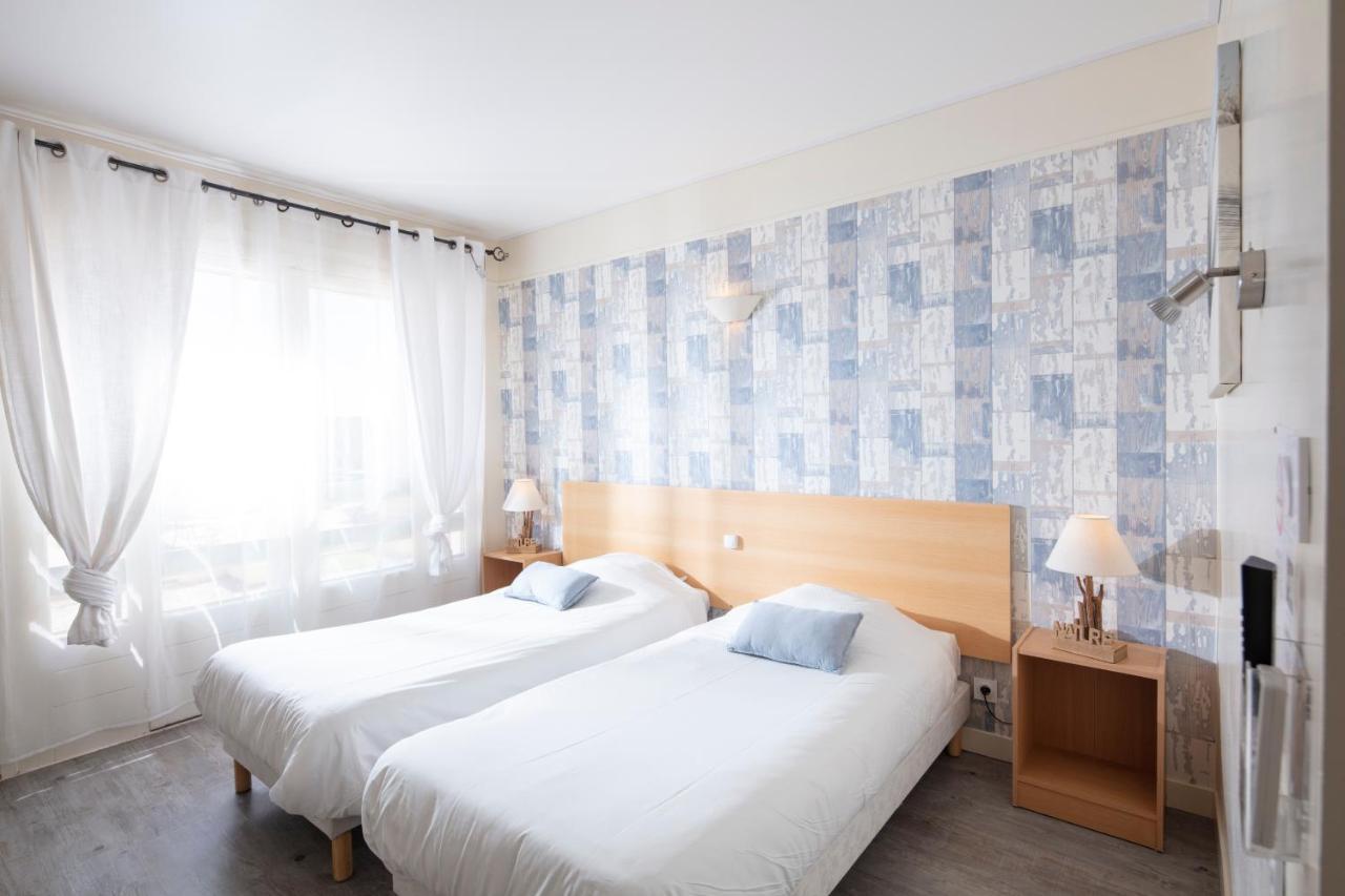 Hotel Les Rocailles Montagnac  Esterno foto