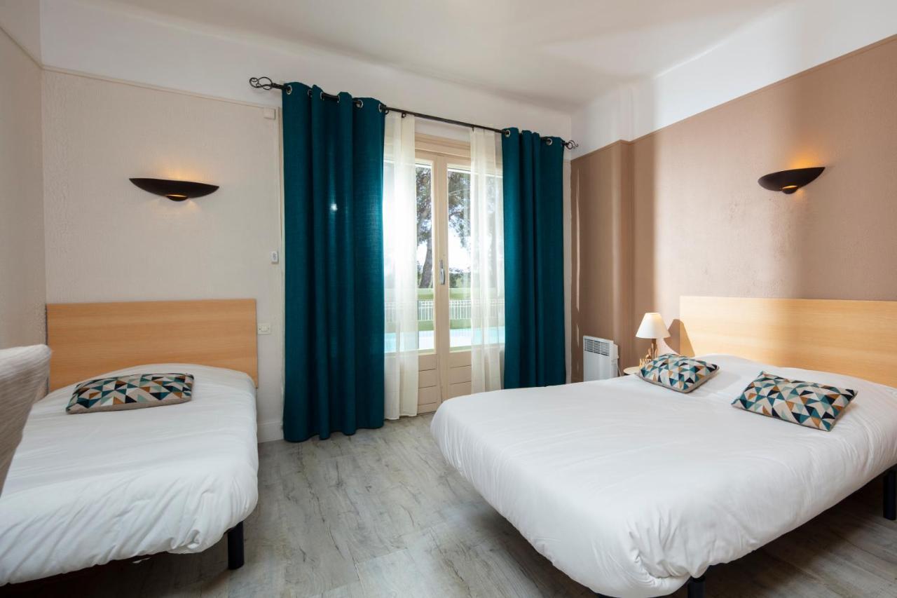 Hotel Les Rocailles Montagnac  Esterno foto