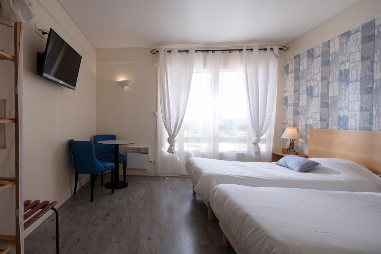Hotel Les Rocailles Montagnac  Esterno foto