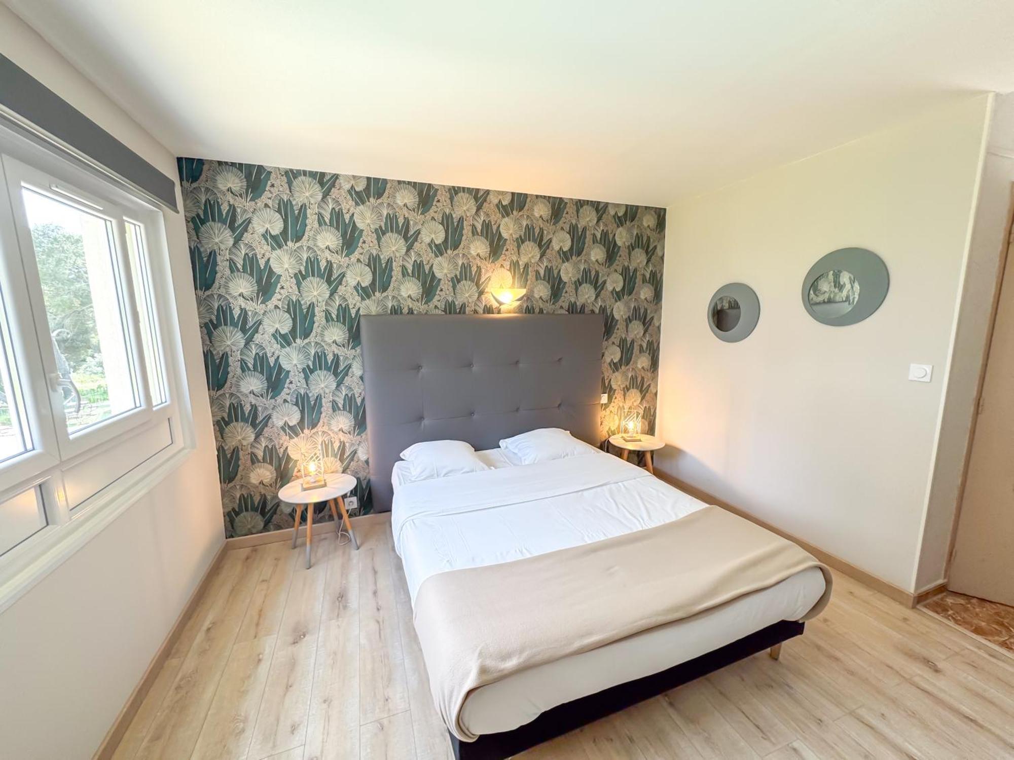 Hotel Les Rocailles Montagnac  Esterno foto