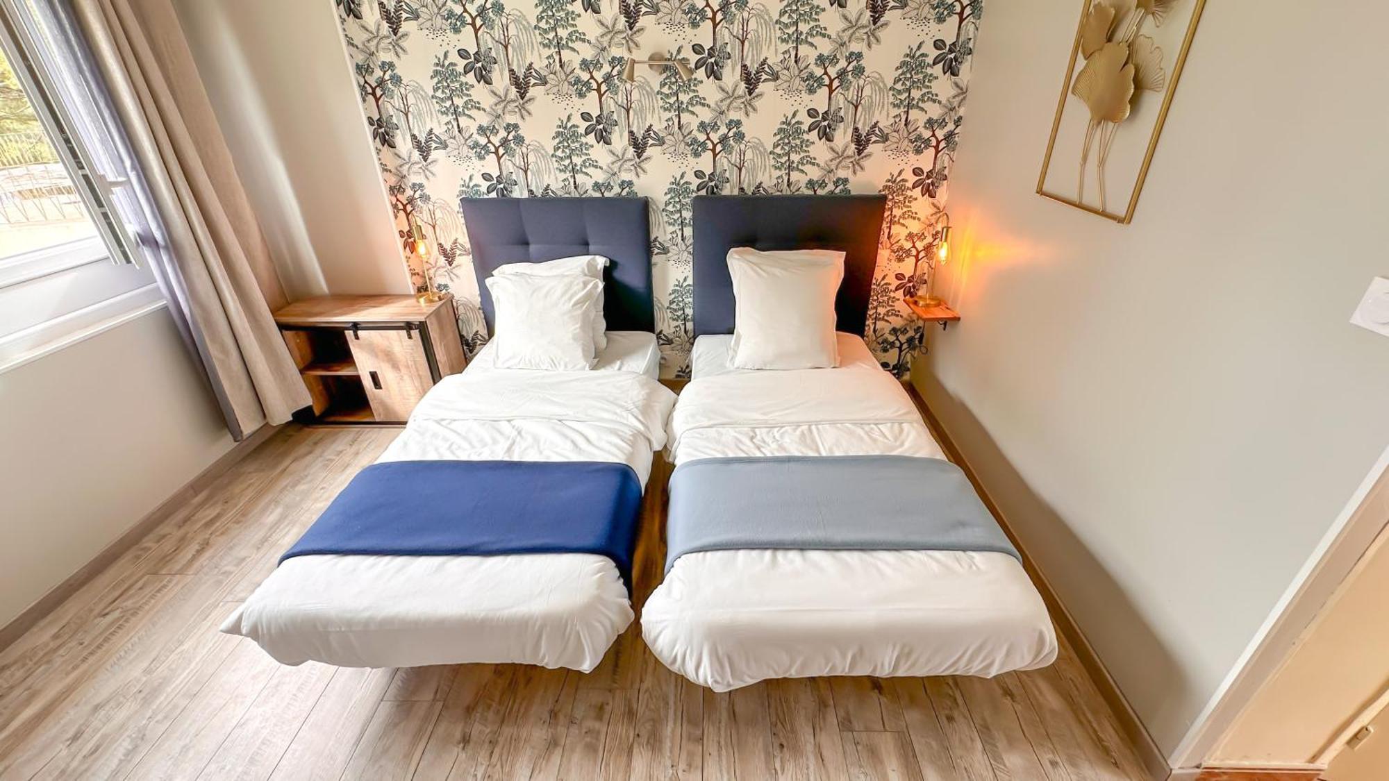 Hotel Les Rocailles Montagnac  Esterno foto