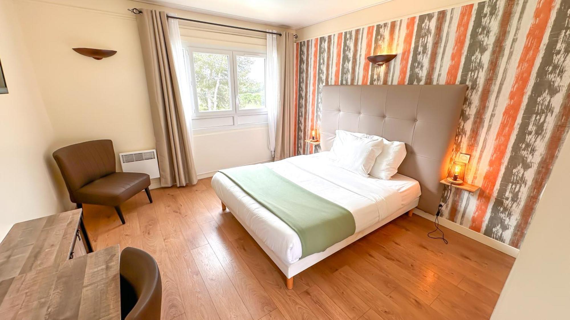 Hotel Les Rocailles Montagnac  Esterno foto