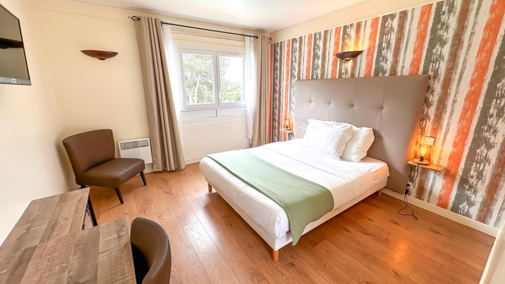 Hotel Les Rocailles Montagnac  Esterno foto