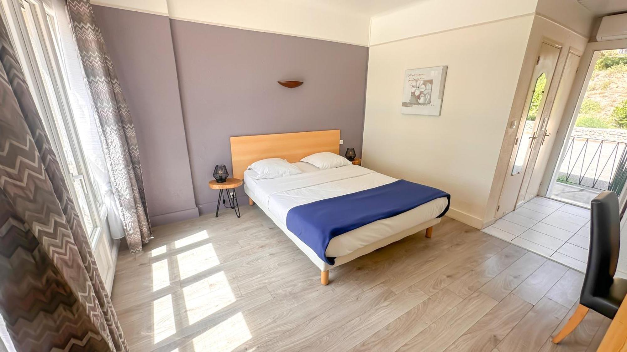 Hotel Les Rocailles Montagnac  Esterno foto