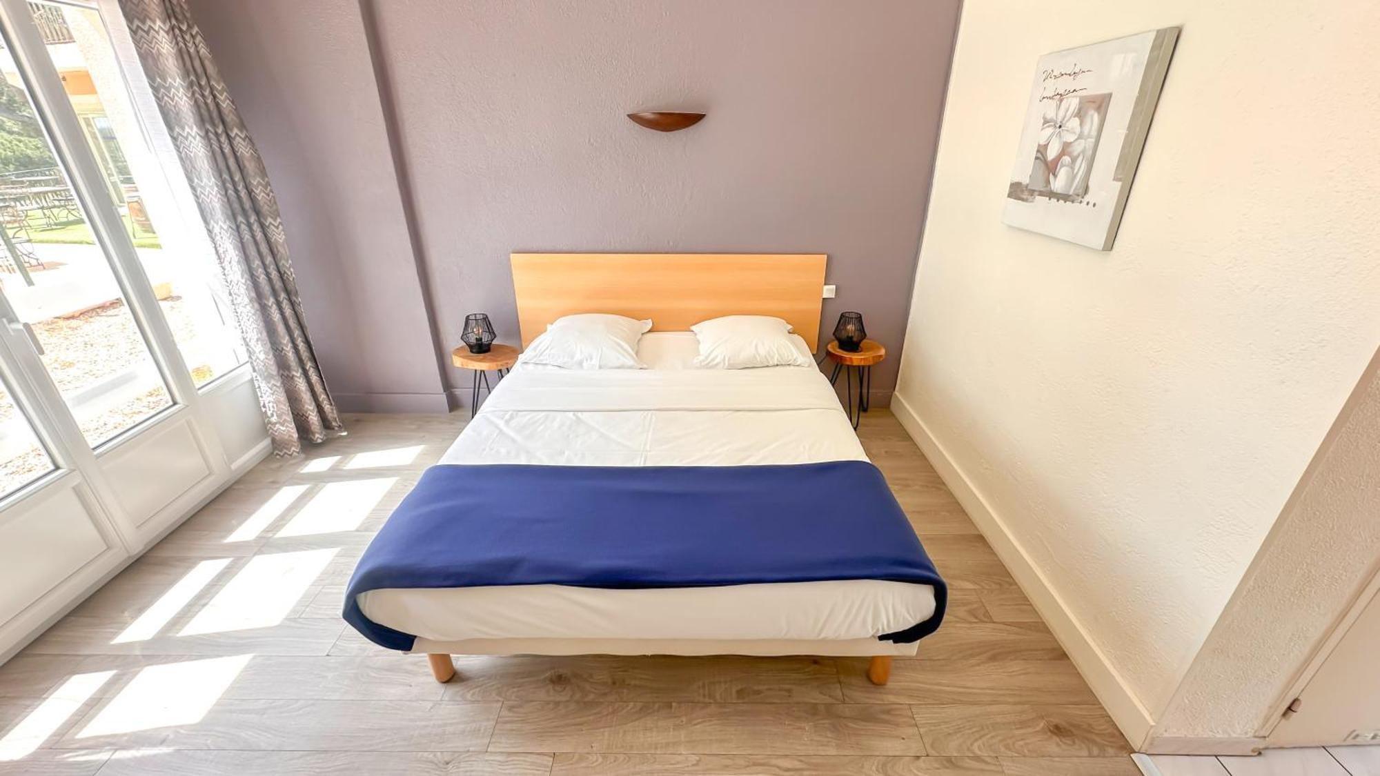 Hotel Les Rocailles Montagnac  Esterno foto