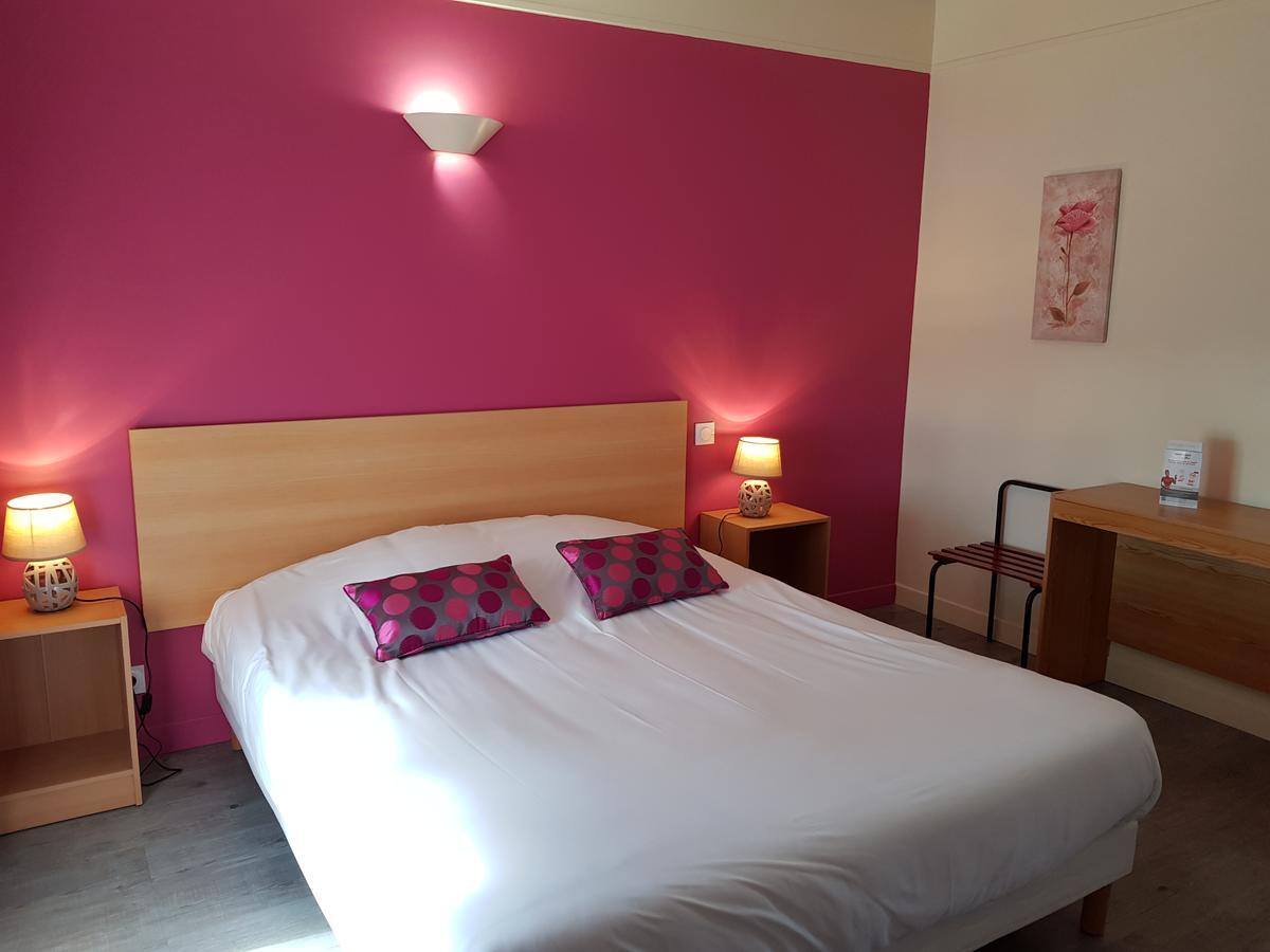 Hotel Les Rocailles Montagnac  Esterno foto